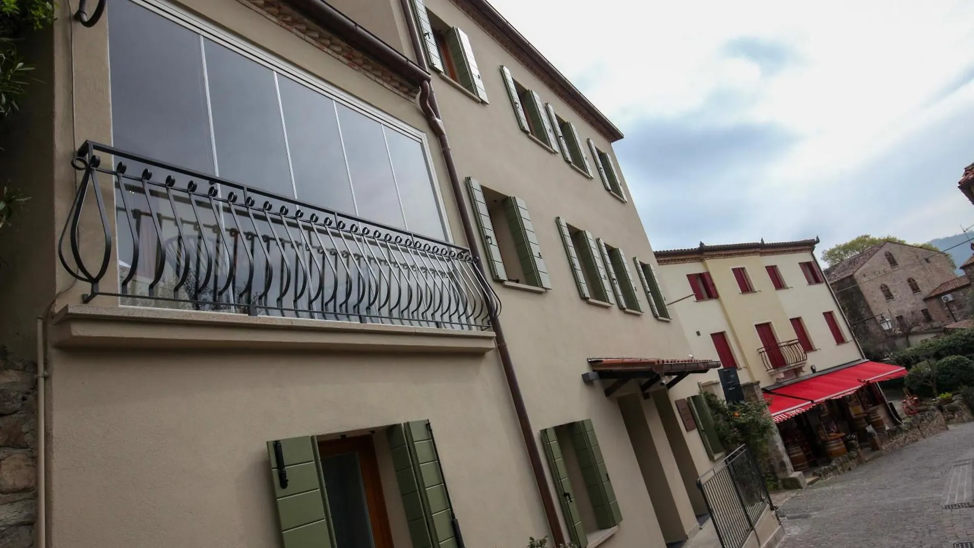 La Giuggiola Bed and Breakfast Arqua Petrarca