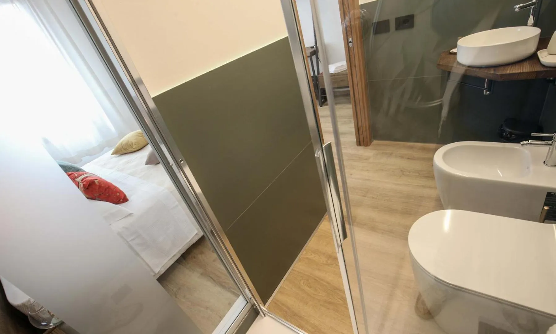 La Giuggiola Bed and Breakfast Arqua Petrarca Ιταλία