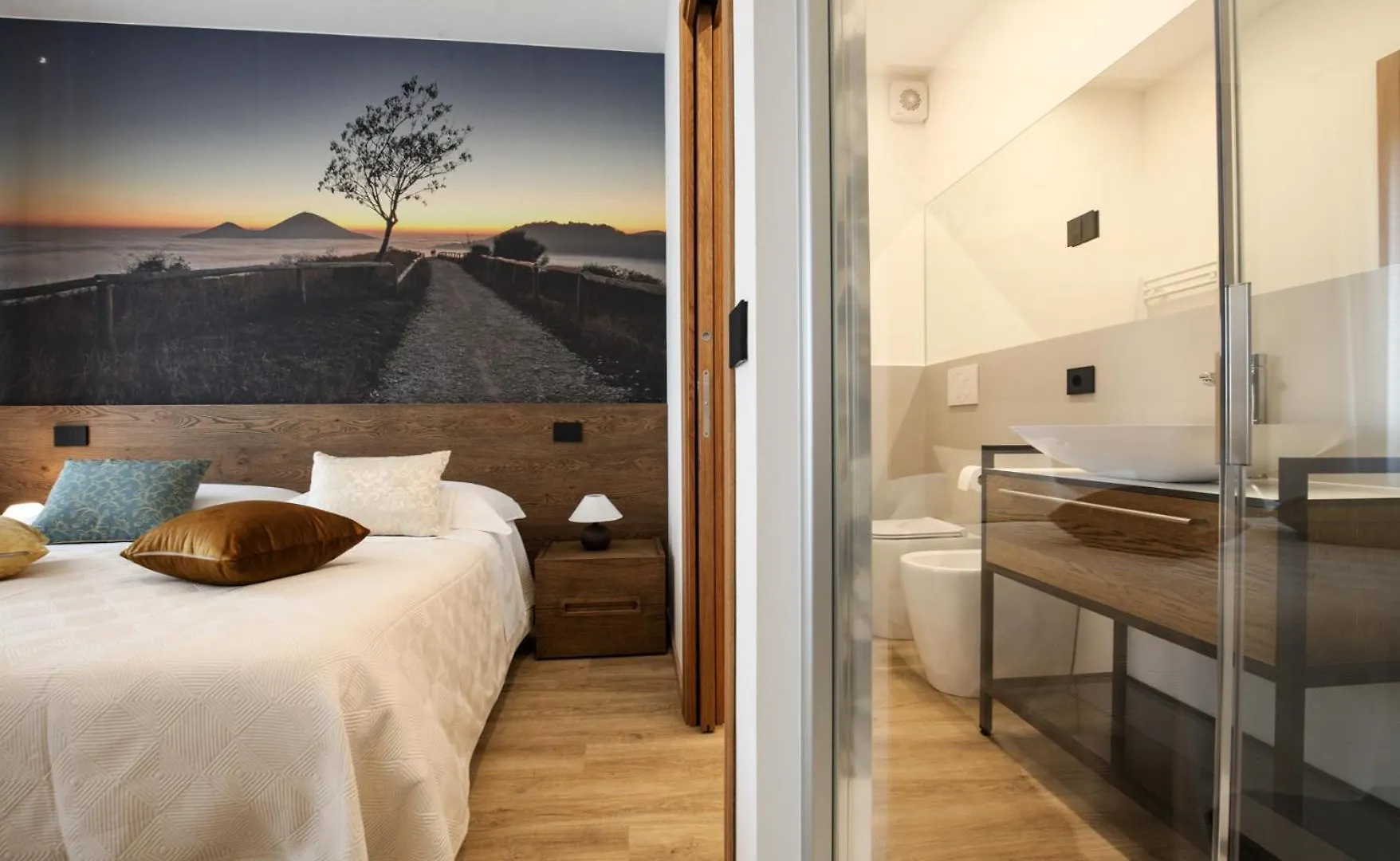 La Giuggiola Bed and Breakfast Arqua Petrarca